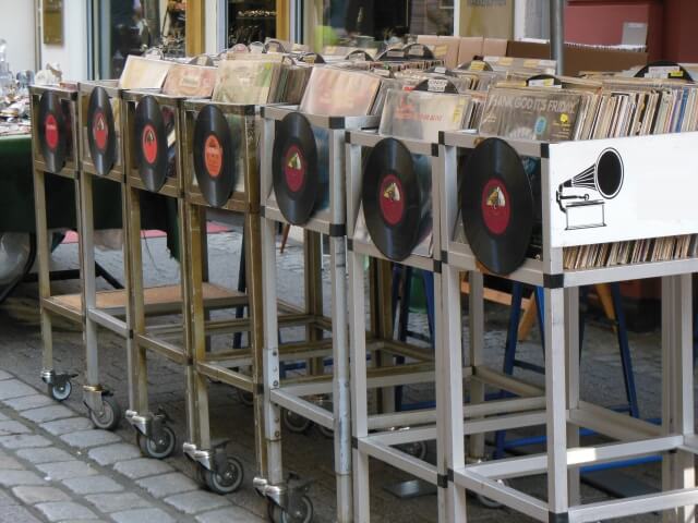 レコード買取どこがいい？選ぶポイント
