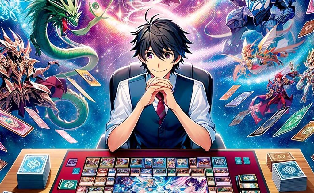 ルールが分かればもっと楽しい！TCGの魅力